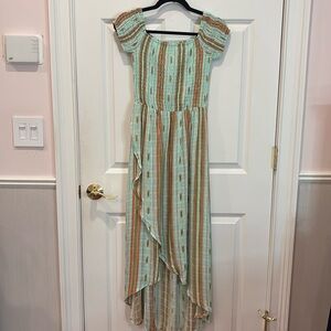 American Rag Long Beach Cover Up Dress